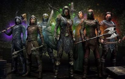Plus d’informations sur la façon dont The Elder Scrolls Online prévoit de retravailler et de moderniser toutes les classes