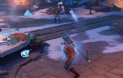 La communauté bouleverse le jeu rapide et ajoute un événement de vacances réconfortant pour Stronghold