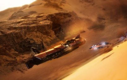 Star Wars: Galactic Racer ramène à nouveau de vraies courses de pods d’anciens Burnout et Need For Speed Devs Star Wars: Galactic Racer ramène à nouveau de vraies courses de pods d’anciens Burnout et Need For Speed Devs