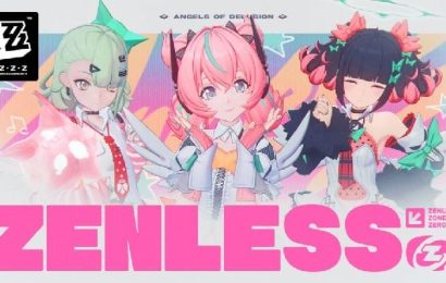 Zenless Zone Zero présente le premier agent double forme Ye Shunguang et taquine les Anges de l’illusion aux Game Awards Zenless Zone Zero présente le premier agent double forme Ye Shunguang et taquine les Anges de l’illusion aux Game Awards