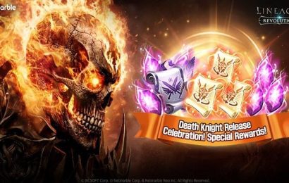 Lineage 2: Revolution obtient une nouvelle classe, un chevalier de la mort et la première évolution ZR dans une mise à jour majeure Lineage 2: Revolution obtient une nouvelle classe, un chevalier de la mort et la première évolution ZR dans une mise à jour majeure