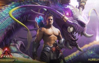 Lost Colony étend l’histoire d’ARK avec une nouvelle créature Apex et un pont narratif majeur Lost Colony étend l’histoire d’ARK avec une nouvelle créature Apex et un pont narratif majeur