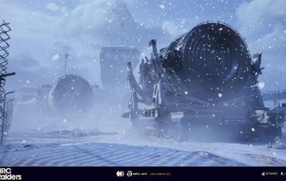 La vague de froid des ARC Raiders ajoutera de la neige, des mécanismes de survie et de nouveaux événements dans la mise à jour de demain La vague de froid des ARC Raiders ajoutera de la neige, des mécanismes de survie et de nouveaux événements dans la mise à jour de demain