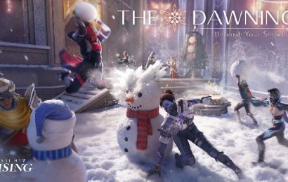 Destiny : Rising Holiday Event à venir, NetEase prévoit un meilleur système de récompenses gratuites afin que les joueurs F2P ne se heurtent pas à un mur Destiny : Rising Holiday Event à venir, NetEase prévoit un meilleur système de récompenses gratuites afin que les joueurs F2P ne se heurtent pas à un mur
