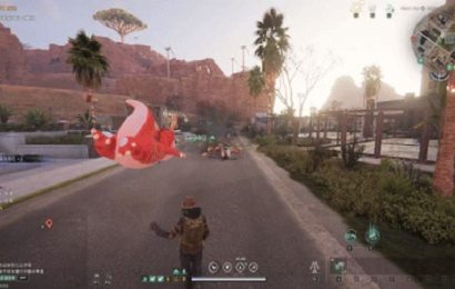 Une fois les révisions du combat humain à venir, les déviations de combat obtiennent deux nouvelles capacités pour ajouter beaucoup de variété Une fois les révisions du combat humain à venir, les déviations de combat obtiennent deux nouvelles capacités pour ajouter beaucoup de variété