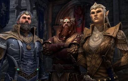 L’équipe Elder Scrolls Online se penche sur son passé et son avenir dans les lettres de leadership de fin d’année 2025 L’équipe Elder Scrolls Online se penche sur son passé et son avenir dans les lettres de leadership de fin d’année 2025