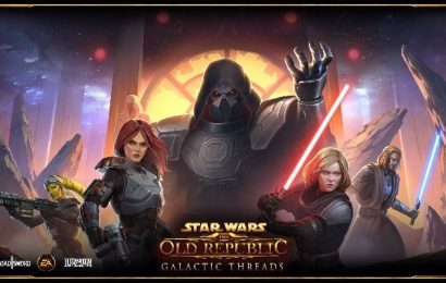 La nouvelle lettre du producteur de SWTOR récapitule les jalons de 2025 et propose la première feuille de route pour 2026 La nouvelle lettre du producteur de SWTOR récapitule les jalons de 2025 et propose la première feuille de route pour 2026