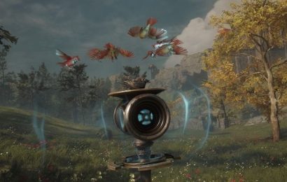 L’événement de vacances Thawtide sur le thème cardinal de Soulframe est lancé, vous chargeant de détruire les faux bains d’oiseaux L’événement de vacances Thawtide sur le thème cardinal de Soulframe est lancé, vous chargeant de détruire les faux bains d’oiseaux