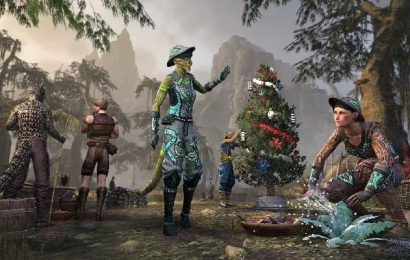 The Elder Scrolls Online propose une nouvelle action personnalisée et bien plus dans New Life, une nouvelle campagne de butin Golden Pursuits The Elder Scrolls Online propose une nouvelle action personnalisée et bien plus dans New Life, une nouvelle campagne de butin Golden Pursuits