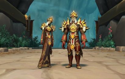 Le poste de traite WoW de janvier offre le confort hivernal, de nouvelles montures et un bonus de transmogrification intimidant Le poste de traite WoW de janvier offre le confort hivernal, de nouvelles montures et un bonus de transmogrification intimidant