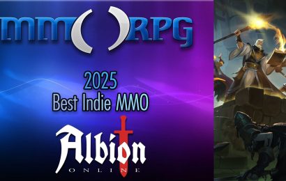 MMORPG 2025 GOTY Awards – Meilleur MMO indépendant 2025 MMORPG 2025 GOTY Awards – Meilleur MMO indépendant 2025