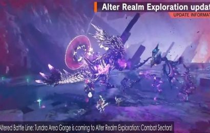 Phantasy Star Online 2 New Genesis continue le festival Super Genesis, ajoute de nouveaux défis et un niveau d’armure en janvier Phantasy Star Online 2 New Genesis continue le festival Super Genesis, ajoute de nouveaux défis et un niveau d’armure en janvier