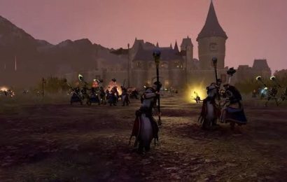 Camelot Unchained lance 2025 avec de nouvelles vitrines de batailles et d&rsquo;armures à grande échelle