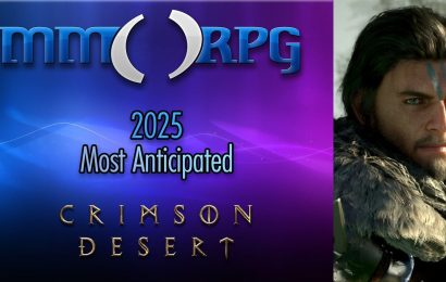 MMORPG 2025 GOTY Awards – Jeu le plus attendu MMORPG 2025 GOTY Awards – Jeu le plus attendu