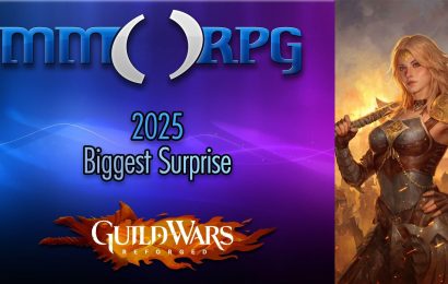 MMORPG 2025 GOTY Awards – La plus grande déception et la plus grande surprise de 2025