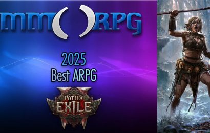 MMORPG 2025 GOTY Awards – Meilleur ARPG de 2025 MMORPG 2025 GOTY Awards – Meilleur ARPG de 2025
