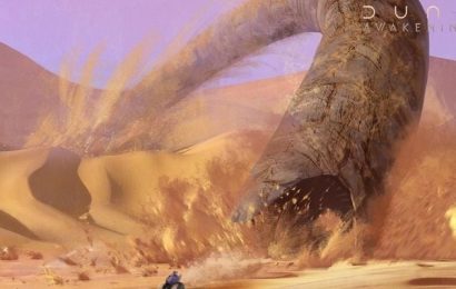 Dune Awakening est l&rsquo;une des meilleures nouveautés de l&rsquo;année, selon la revue de fin d&rsquo;année de Steam