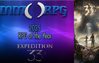 MMORPG 2025 GOTY Awards – RPG de l&rsquo;année