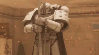 La malédiction Warhammer nous a permis quelques photos du MMO Warhammer 40K annulé de Jack Emmert