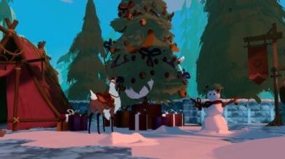 La dernière mise à jour de Bitcraft ajoute la recherche de nourriture et l’artisanat de décoration festive La dernière mise à jour de Bitcraft ajoute la recherche de nourriture et l’artisanat de décoration festive