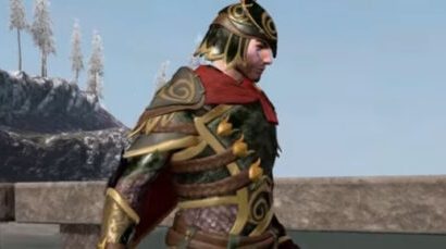 Camelot Unchained montre ses modèles d&rsquo;armure alors qu&rsquo;il fait un jogging tranquille