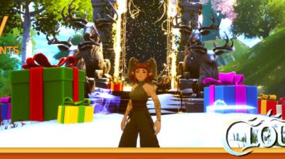 L’équipe Stream : du plaisir Frostfall pour le réveillon de Noël à Cloudheim L’équipe Stream : du plaisir Frostfall pour le réveillon de Noël à Cloudheim