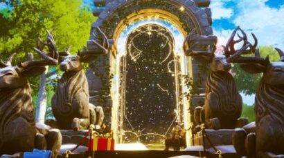 Cloudheim a ouvert la porte d&rsquo;un donjon de vacances hivernales qui n&rsquo;est ouvert que quelques jours encore.