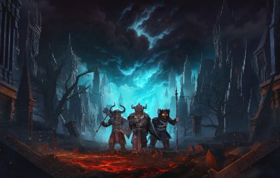 Le nouveau MMORPG de type Souls, Dark Craft, proposera des rencontres uniques gérées par GM Le nouveau MMORPG de type Souls, Dark Craft, proposera des rencontres uniques gérées par GM