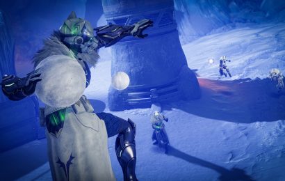 Célébrez les vacances à la manière de Destiny 2 avec le retour de l’aube Célébrez les vacances à la manière de Destiny 2 avec le retour de l’aube