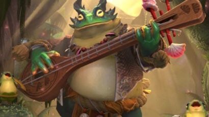 The MOP Up : Largo de DOTA 2 nous fait vibrer The MOP Up : Largo de DOTA 2 nous fait vibrer