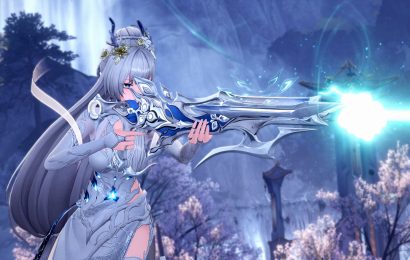 Laissez Icelake derrière vous avec la première grande mise à jour de contenu de Duet Night Abyss