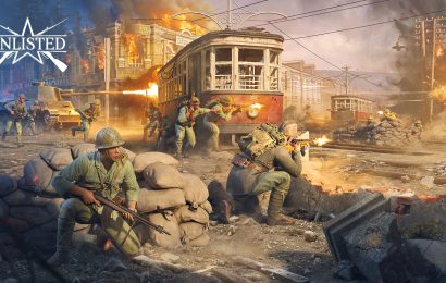 Vivez le conflit entre les Soviétiques et le Japon à la fin de la Seconde Guerre mondiale dans la mise à jour « Far Eastern Front » de Enlisted Vivez le conflit entre les Soviétiques et le Japon à la fin de la Seconde Guerre mondiale dans la mise à jour « Far Eastern Front » de Enlisted