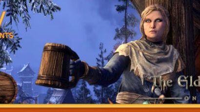 L&rsquo;équipe Stream : les quêtes dorées de fin d&rsquo;année et bien plus encore une nouvelle vie dans Elder Scrolls Online