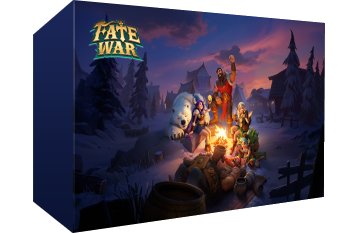 Cadeau de clé du pack cadeau Fate War Cadeau de clé du pack cadeau Fate War