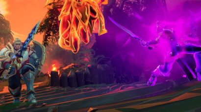 Arc Games confirme son rachat par la direction d’Embracer (toujours aucune clarté sur la confusion MMO, cependant) Arc Games confirme son rachat par la direction d’Embracer (toujours aucune clarté sur la confusion MMO, cependant)