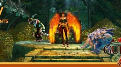 L’équipe Stream : aider l’équipage de Sly dans Tranquil Glen de Guild Wars 2 L’équipe Stream : aider l’équipage de Sly dans Tranquil Glen de Guild Wars 2