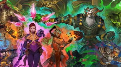 « Un groupe de bonnes personnes essayant de faire des choses sympas » : le studio Guild Wars ArenaNet se souvient de ses 25 ans « Un groupe de bonnes personnes essayant de faire des choses sympas » : le studio Guild Wars ArenaNet se souvient de ses 25 ans
