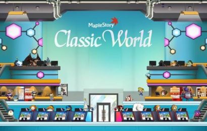Nexon annonce un événement pratique en personne d&rsquo;un mois pour MapleStory Classic World