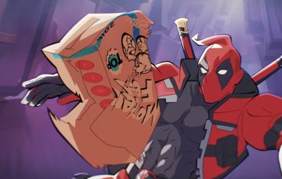 Marvel Rivals révèle Deadpool comme prochain héros de Marvel Rivals lors des Game Awards