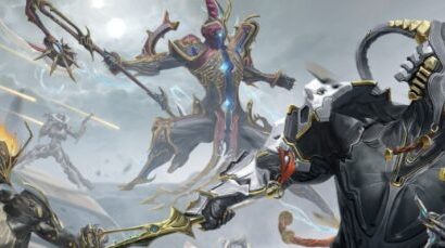 Warframe of Mind: The Old Peace est une entrée solide sinon un coup de circuit sans faute