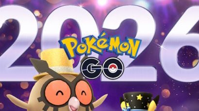 Massivement en déplacement : 2026 démarre lentement dans Pokemon Go Massivement en déplacement : 2026 démarre lentement dans Pokemon Go
