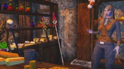 The Daily Grind : quel MMO a les meilleurs graphismes en 2025 ? The Daily Grind : quel MMO a les meilleurs graphismes en 2025 ?