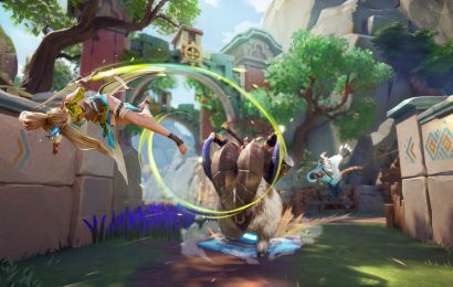 Test bêta fermé final pour le prochain MOBA à la troisième personne, projet ZETA Test bêta fermé final pour le prochain MOBA à la troisième personne, projet ZETA