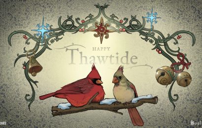 Soulframe Preludes célèbre Thawtide avec le lancement de la mise à jour de vacances Soulframe Preludes célèbre Thawtide avec le lancement de la mise à jour de vacances