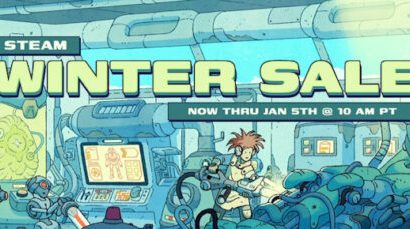 Les MMO de la vente de vacances de Steam, édition hiver 2025 Les MMO de la vente de vacances de Steam, édition hiver 2025