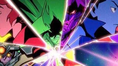 Storm Lancers est un roguelite d&rsquo;action coopératif à deux joueurs réalisé dans le style des dessins animés des années 80.