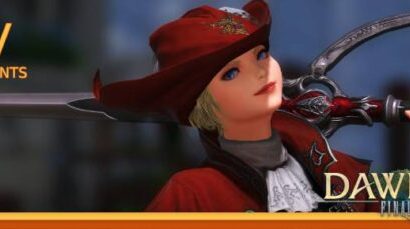 L’équipe Stream : nivellement du mage rouge dans Final Fantasy XIV L’équipe Stream : nivellement du mage rouge dans Final Fantasy XIV
