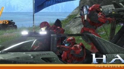 The Stream Team : Pénétrer en territoire inexploré en coopération Halo Combat Evolved The Stream Team : Pénétrer en territoire inexploré en coopération Halo Combat Evolved