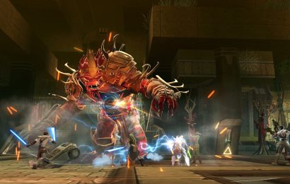 The Old Republic ne le dit jamais aux nouveaux joueurs