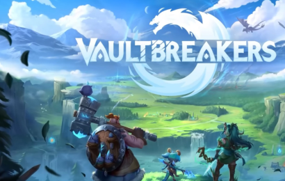 Impressions de Vaultbreakers de sa version bêta la plus récente